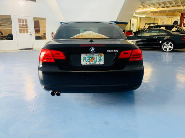 2012 BMW 328i Convertible - cars & trucks - by dealer - vehicle... for sale in Rockledge, FL – photo 5