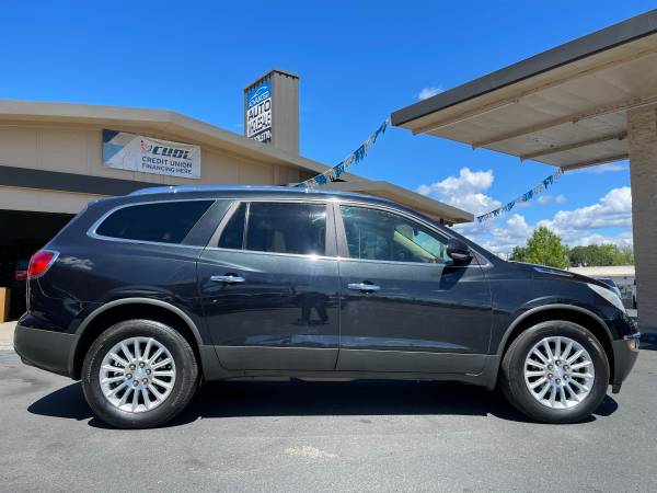 2012 BUICK ENCLAVE LEATHER LOADED - - by dealer for sale in Anderson, CA – photo 2
