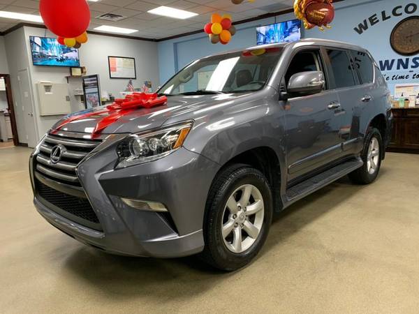 2015 Lexus GX 460 4WD 4dr **Guaranteed Credit Approval** - cars &... for sale in Inwood, MD – photo 4