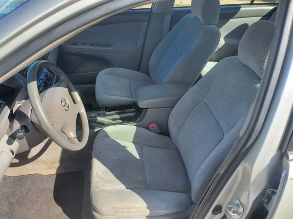 2004 Toyota Camry LE for sale in Tucson, AZ – photo 11