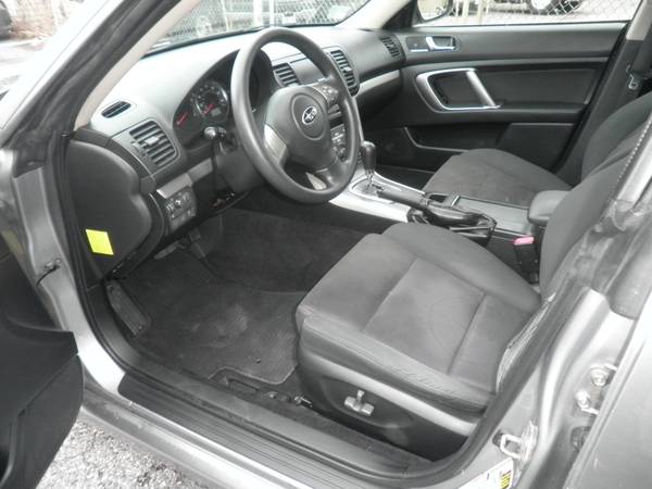 2009 SUBARU LEGACY I LIMITED AWD LIKE NEW - - by for sale in East Providence, RI – photo 6