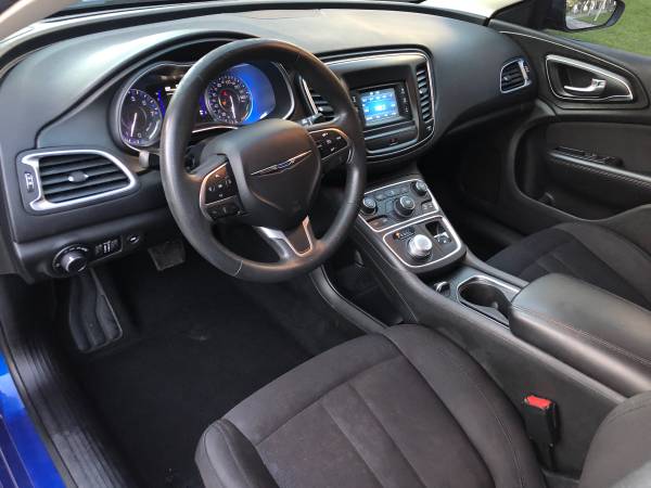 2015 Chrysler 200 - - by dealer - vehicle automotive for sale in Panorama City, CA – photo 11