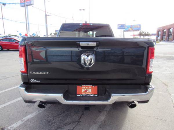 2020 Ram 1500 2WD - Payments AS LOW $299 a month 100% APPROVED... for sale in El Paso, TX – photo 5