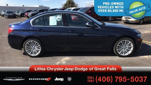 2014 BMW 328i xDrive 4dr Sdn 328i xDrive AWD SULEV for sale in Great Falls, MT – photo 5