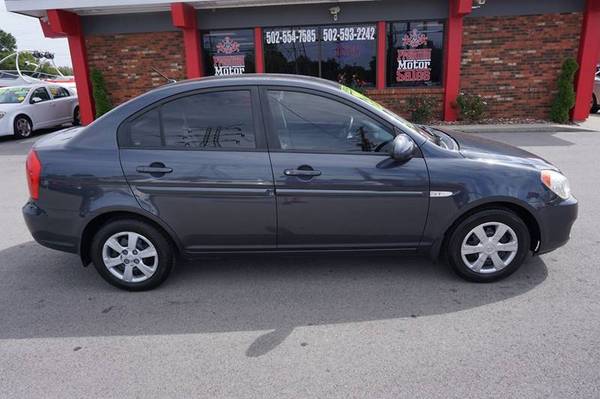 2007 HYUNDAI ACCENT GLS ** AFFORDABLE * 180 DAY WARRANTY * 1 OWNER ** for sale in Louisville, KY – photo 8