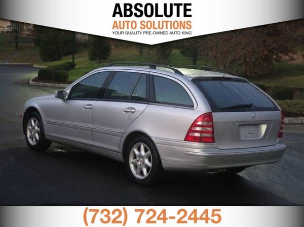 2003 Mercedes-Benz C240 C 240 4dr Wagon - cars & trucks - by dealer... for sale in Hamilton, NY – photo 10