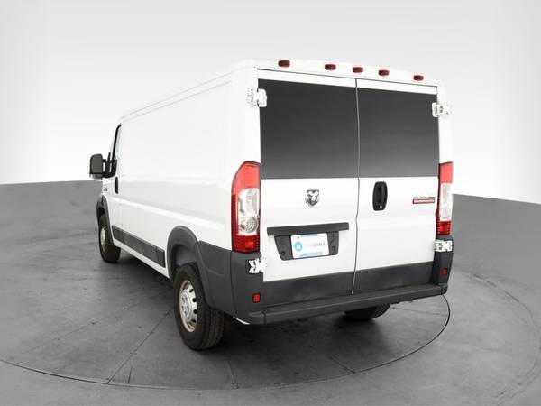 2016 Ram ProMaster Cargo Van 1500 Low Roof Van 3D van White -... for sale in Providence, RI – photo 8
