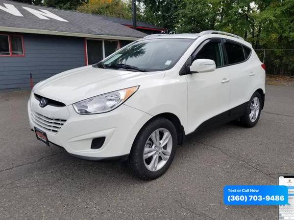 2012 Hyundai Tucson GLS AWD Call/Text for sale in Olympia, WA – photo 2