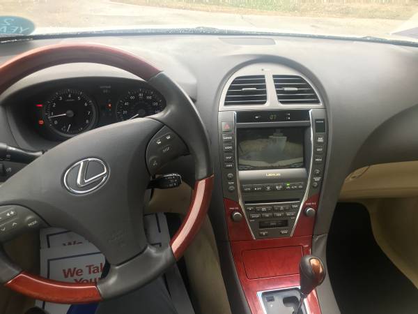 Lexus es 350 - cars & trucks - by dealer - vehicle automotive sale for sale in Harker Heights, TX – photo 2