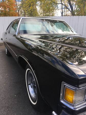 1975 Pontiac Bonneville 2 Door Coupe Automatic 1-Owner Happy... for sale in Watertown, NY – photo 16