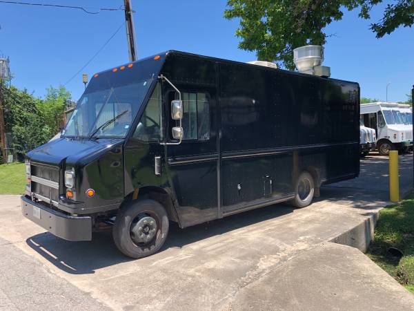 GOURMET FOOD TRUCK FOR LEASE or RENT - cars & trucks - by dealer -... for sale in Houston, TX – photo 3