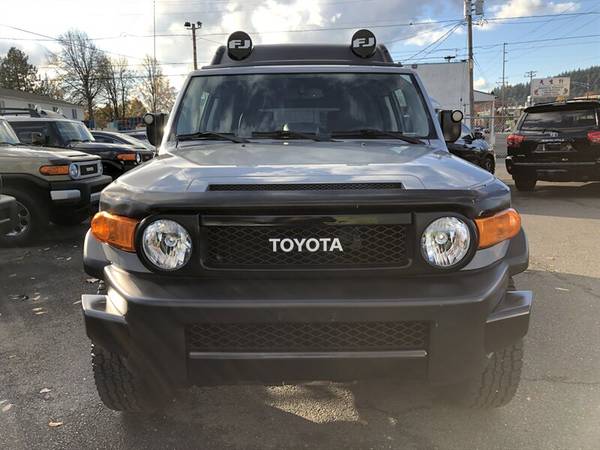 2013 Toyota FJ Cruiser Rare Trail Team Special Edition 1-Owner!... for sale in Portland, OR – photo 5