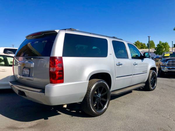 ** 2013 CHEVY SUBURBAN ** LTZ for sale in Anderson, CA – photo 3
