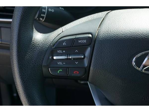 2019 Hyundai Elantra GT Base - hatchback - cars & trucks - by dealer... for sale in Ardmore, TX – photo 5