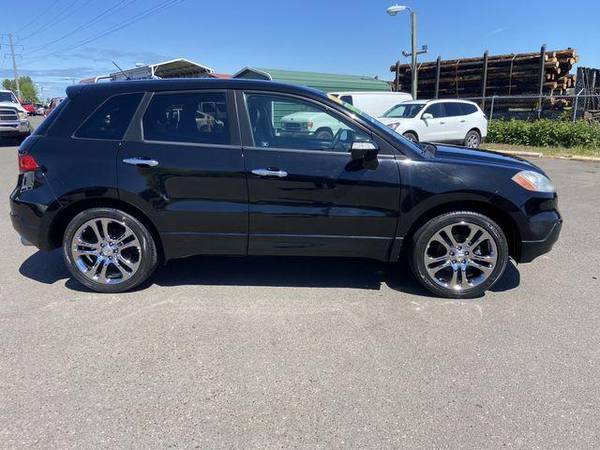 2009 Acura RDX Sport Utility 4D - - by dealer for sale in Eugene, OR – photo 8