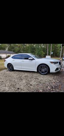 Acura Tlx a spec for sale in Hilda, SC