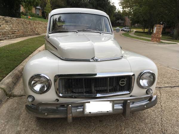 My gorgeous 1966 Volvo PV544 Sport Coupe 4 Speed Manual for sale in Dallas, TX – photo 21
