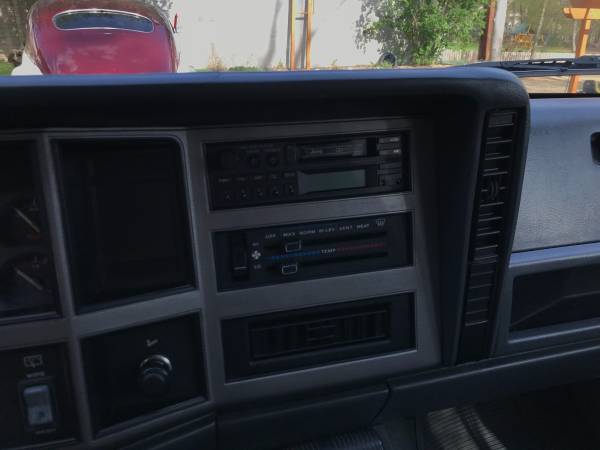 1992 Jeep Cherokee for sale in Milford, MI – photo 6