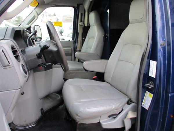 2011 Ford Econoline Commercial Cutaway E-350 ENCLOSED UTILITY BODY for sale in south amboy, VT – photo 16