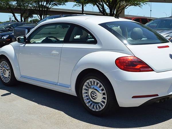 2013 Volkswagen VW Beetle - - by dealer - vehicle for sale in GRAPEVINE, TX – photo 8