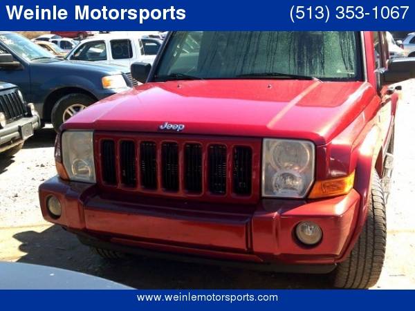 2006 Jeep Commander 4WD **ZERO DOWN FINANCING AVAILABLE**2006 AND... for sale in Cleves, OH – photo 7