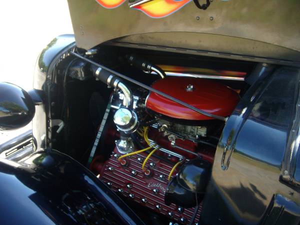 1936 chevrolet hot rod for sale in North Dighton, MA – photo 6