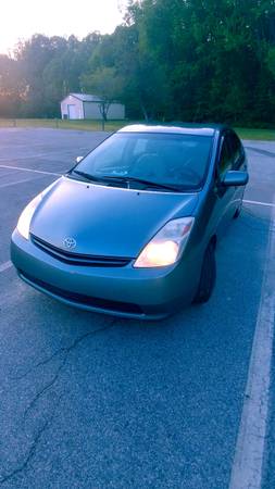 2005 Toyota Prius - perfect gas mileage for sale in Summerfield, NC – photo 3