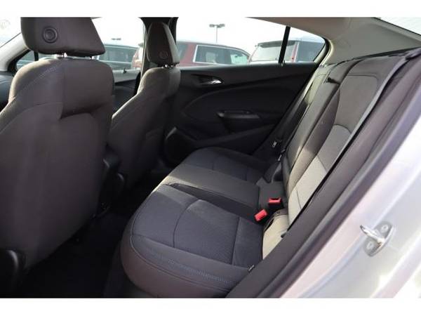 2018 Chevrolet Cruze LT - sedan for sale in Ardmore, OK – photo 8