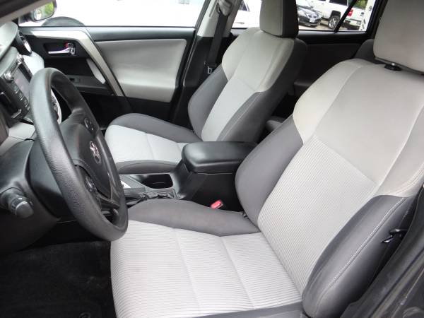 2014 Toyota Rav4 XLE - 4 Cyl - - by dealer - vehicle for sale in Londonderry, VT – photo 12