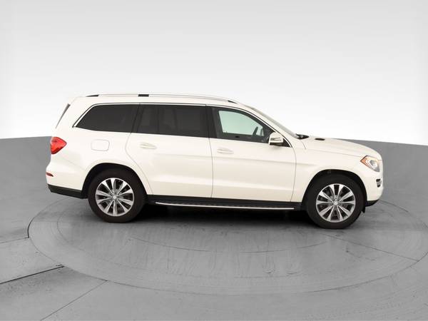 2013 Mercedes-Benz GL-Class GL 450 4MATIC Sport Utility 4D suv White... for sale in Washington, District Of Columbia – photo 13
