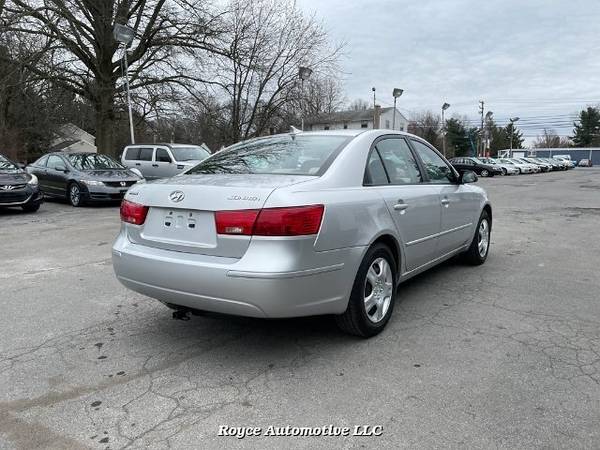 2009 Hyundai Sonata GLS 5-Speed Automatic - - by for sale in York, PA – photo 10