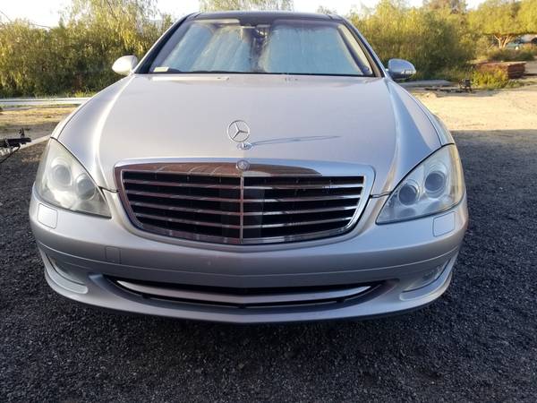 S600 for Trade for sale in Fallbrook, CA – photo 2