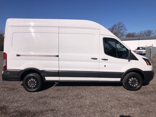 2016 Ford Transit Cargo Van High Roof Van - cars & trucks - by... for sale in Hamler, OH – photo 8