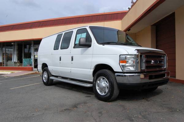 LOW MILEAGE 2012 MODEL FORD E250 CARGO VAN....UNIT# 3919W - cars &... for sale in Charlotte, NC – photo 2