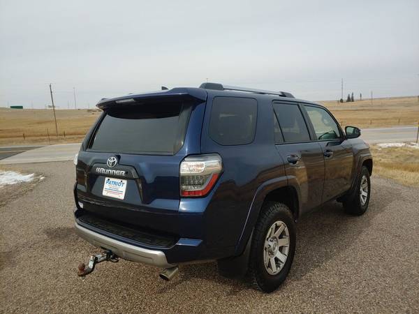 2016 Toyota 4Runner Trail LOW MILES 4X4 V6 NAVIGATION TRAIL EDITION... for sale in Cheyenne, WY – photo 5