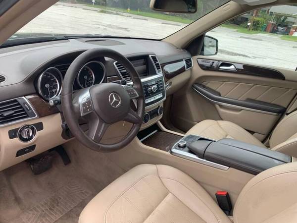 2013 Mercedes-Benz GL-Class GL 450 4MATIC AWD 4dr SUV 100% CREDIT... for sale in TAMPA, FL – photo 17