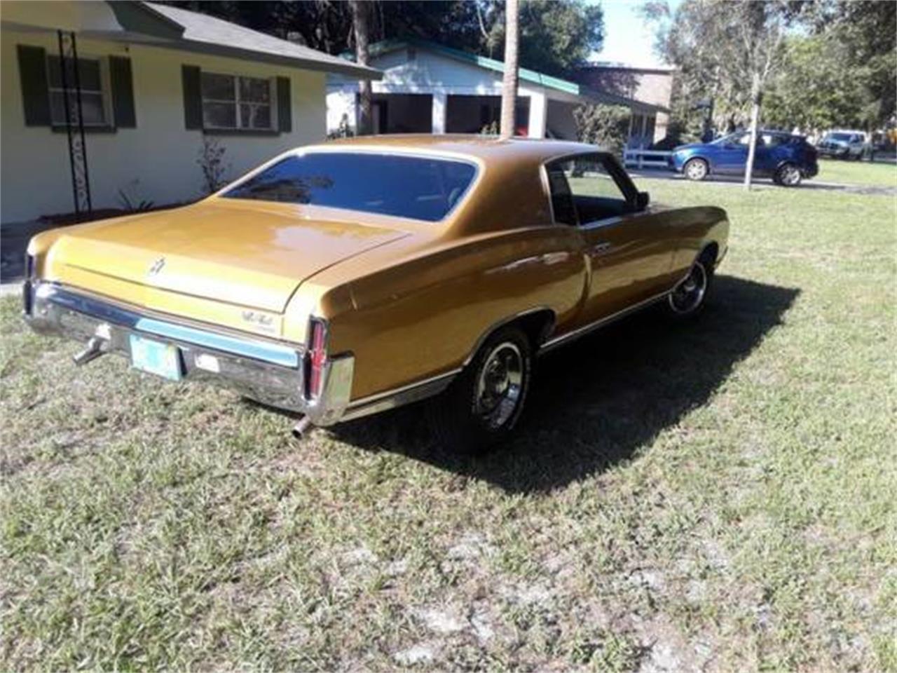 1971 Chevrolet Monte Carlo for sale in Lakeland, FL – photo 4