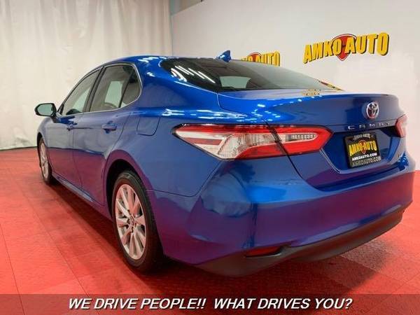 2019 Toyota Camry SE SE 4dr Sedan We Can Get You Approved For A Car! for sale in TEMPLE HILLS, MD – photo 13