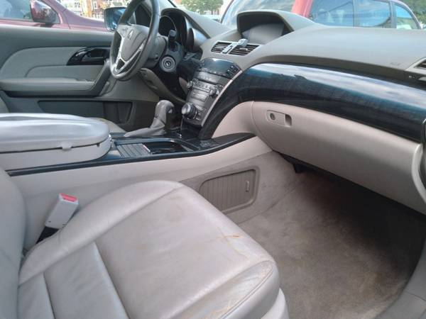 2007 Acura MDX Tech Package - cars & trucks - by dealer - vehicle... for sale in Gloucester, PA – photo 8