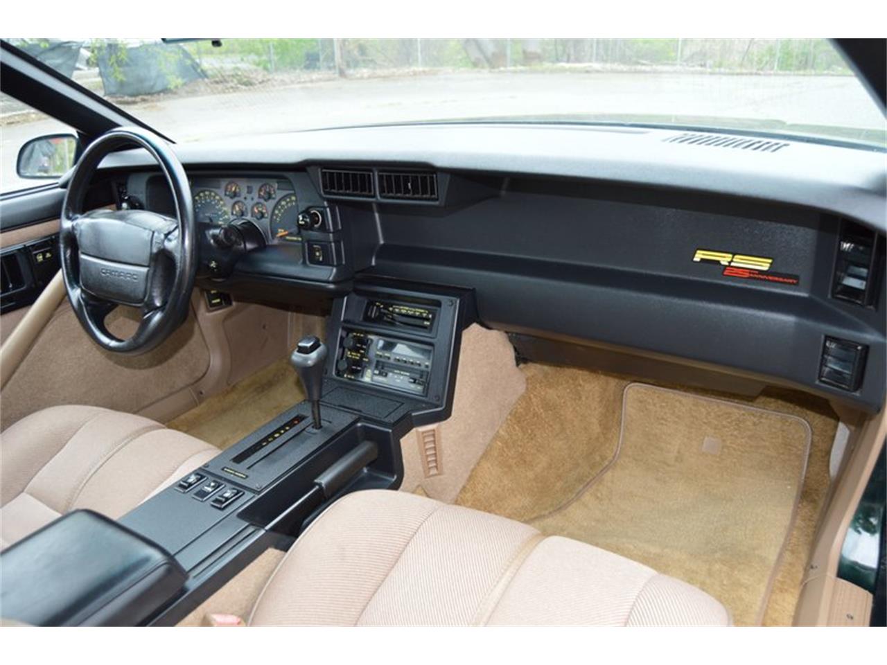 1992 Chevrolet Camaro for sale in Springfield, MA – photo 30