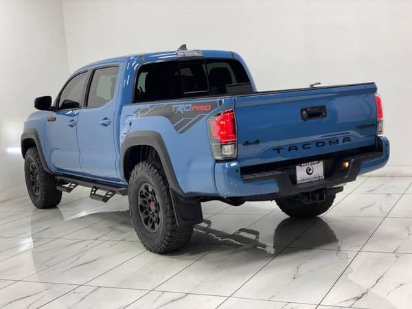 2018 Toyota Tacoma TRD Sport 4x4 4dr Double Cab 5.0 ft SB 6A - cars... for sale in Rancho Cordova, CA – photo 18