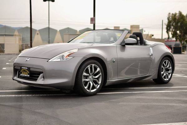 2010 Nissan 370Z Touring Financing Available For All Credit! for sale in Los Angeles, CA – photo 2