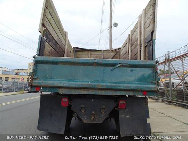 2003 Ford F-650 SD 4x4 Landscape Mason Dump - AS LOW AS $49/wk - BUY... for sale in Paterson, PA – photo 5