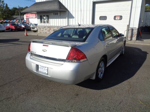 2009 Chevrolet Impala LT Loaded Runs Great One Owner Extra Clean for sale in Linden, NJ – photo 7