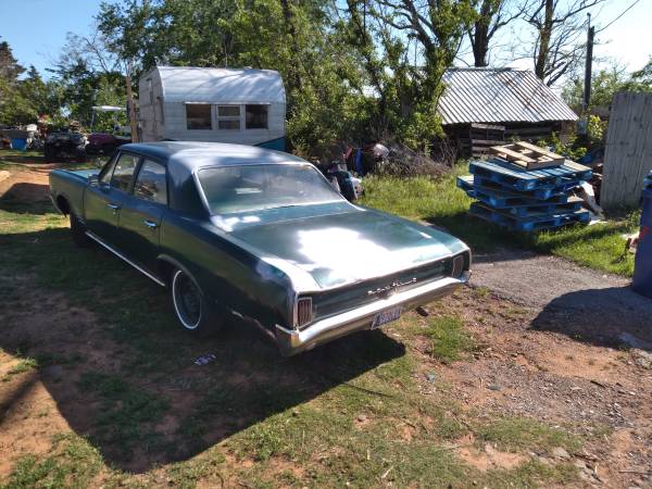 66 Pontiac tempest for sale in Other, OK – photo 4