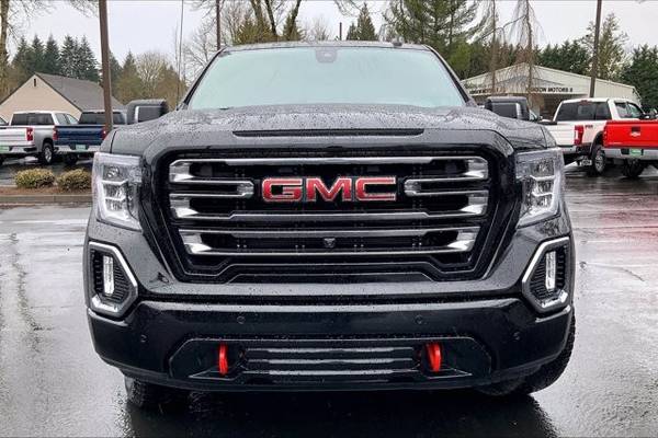 2020 GMC Sierra 4x4 4WD AT4 CREW CAB 147 AT4 - - by for sale in Olympia, WA – photo 2