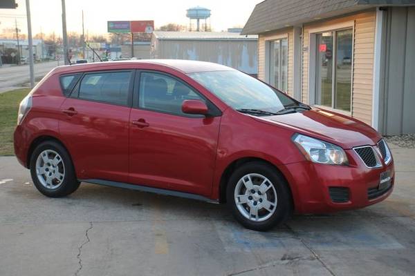 2009 Pontiac Vibe - cars & trucks - by dealer - vehicle automotive... for sale in Waterloo, IA – photo 2
