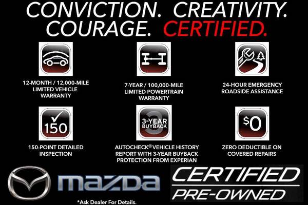 2016 Mazda Mazda3 White FOR SALE - GREAT PRICE!! for sale in Redwood City, CA – photo 2