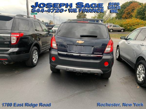 2014 Chevrolet Captiva - Get approved here! Apply online today! -... for sale in Rochester , NY – photo 3