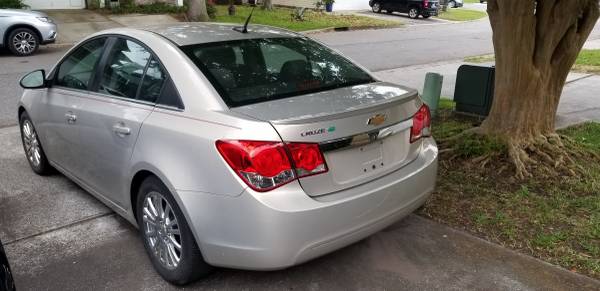 2011 Chevy Cruze (6 speed manual) for sale in Ponte Vedra Beach , FL – photo 6